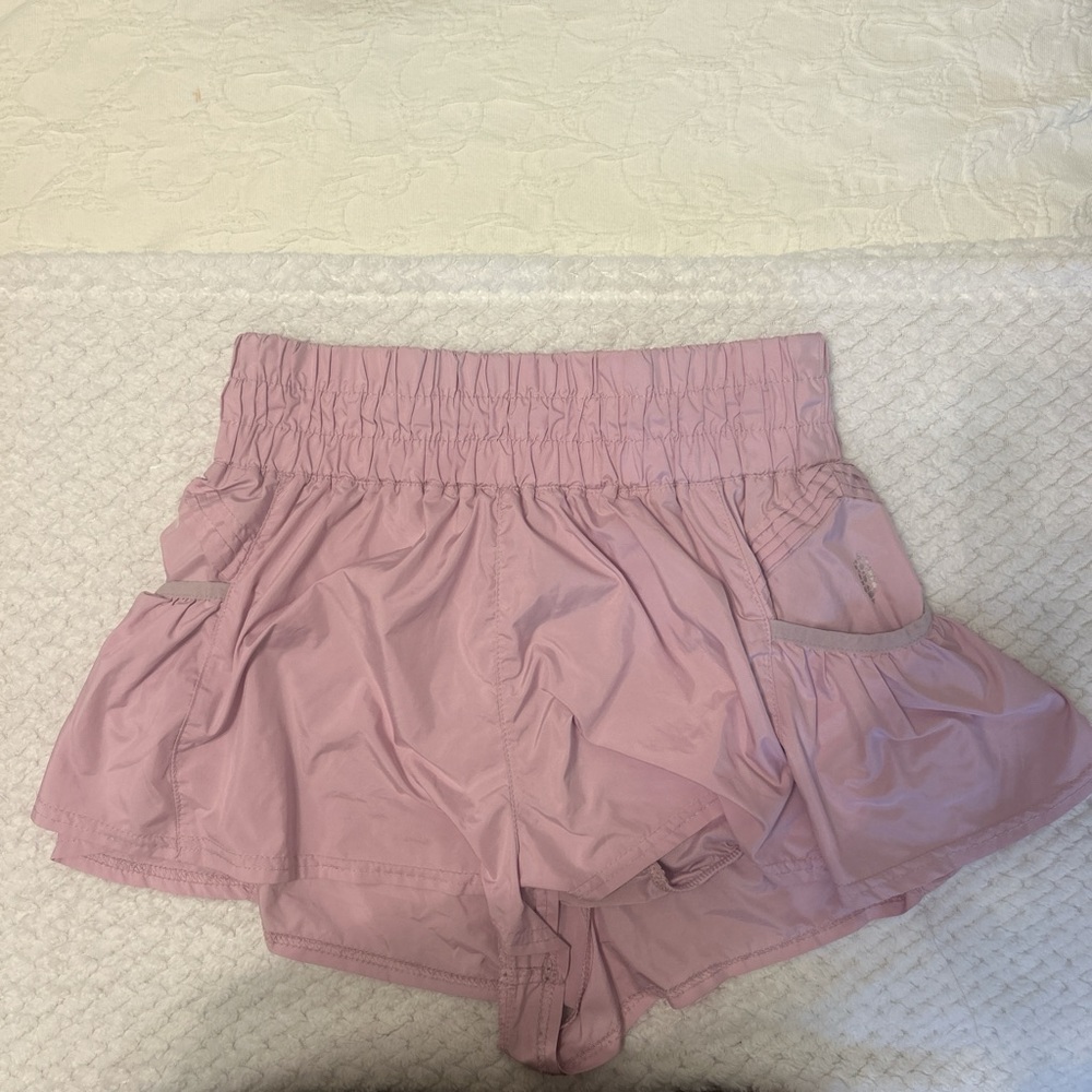 Free people get your flirt on shorts